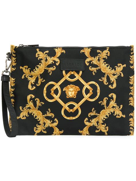 versace clutch bag sale.